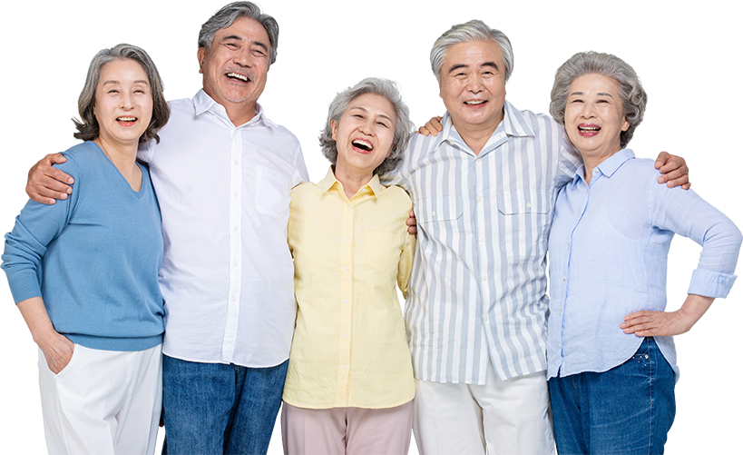 건강보험 임플란트 대상 어르신